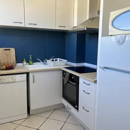 Apartment Sorbes - T3 - Spacieux Lumineux, Climatise