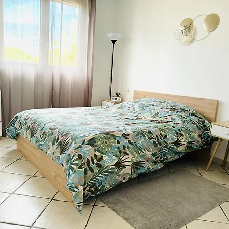 公寓 Sorbes - T3 - Spacieux Lumineux, Climatise *