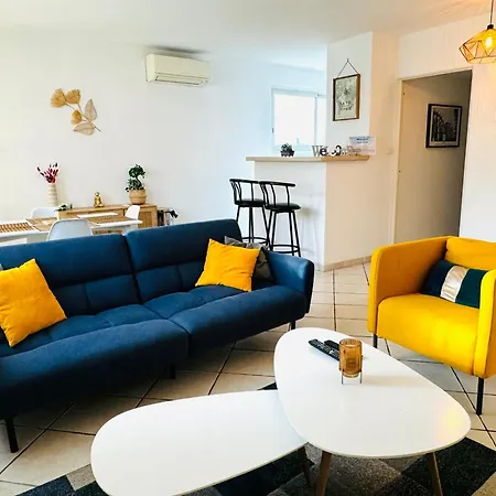 Apartment Sorbes - T3 - Spacieux Lumineux, Climatise Montpellier