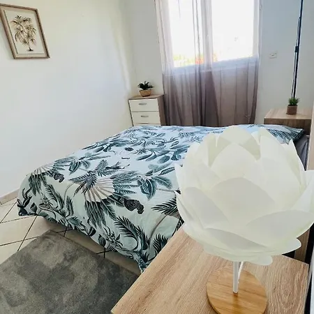 Bel 3p, Calme Spacieux Lumineux Climatise Montpellier