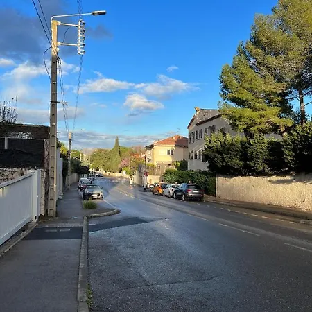 Bel 3p, Calme Spacieux Lumineux Climatise Apartment
