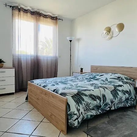 Apartment Bel 3p, Calme Spacieux Lumineux Climatise *