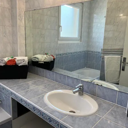 Apartment Bel 3p, Calme Spacieux Lumineux Climatise