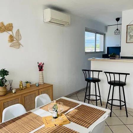 Apartment Sorbes - T3 - Spacieux Lumineux, Climatise *
