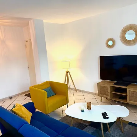 Daire Sorbes - T3 - Spacieux Lumineux, Climatise