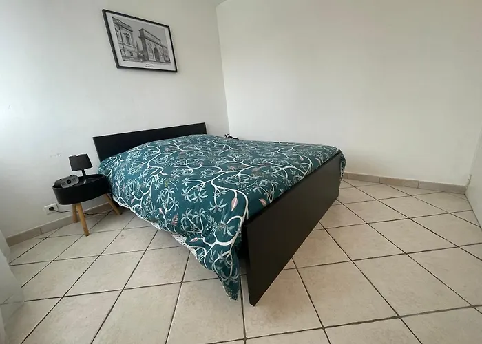 Sorbes - T3 - Spacieux Lumineux, Climatise Montpellier