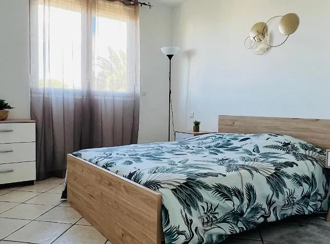 דירה Sorbes - T3 - Spacieux Lumineux, Climatise *