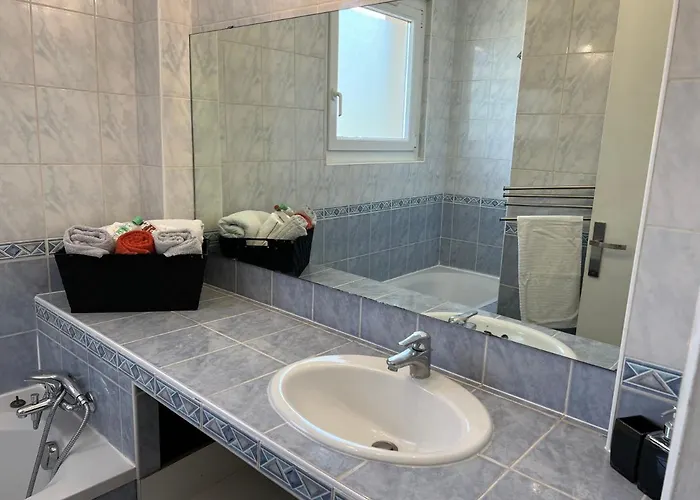 Apartman Sorbes - T3 - Spacieux Lumineux, Climatise